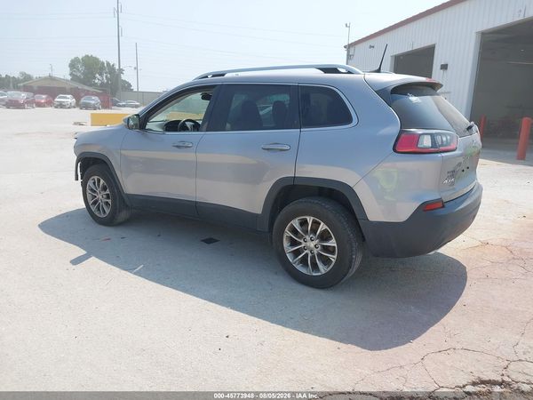 2019 JEEP CHEROKEE LATITUDE PLUS 4X4