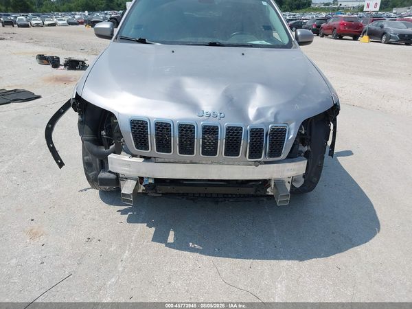 2019 JEEP CHEROKEE LATITUDE PLUS 4X4