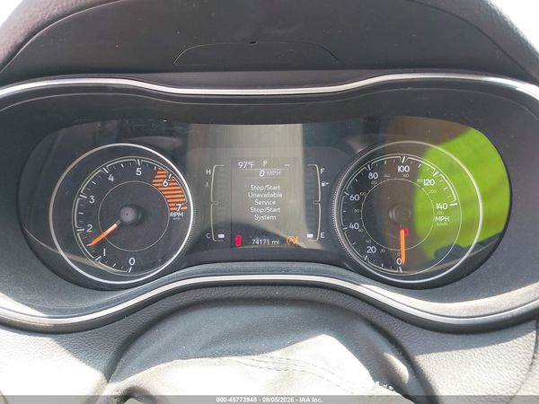 2019 JEEP CHEROKEE LATITUDE PLUS 4X4