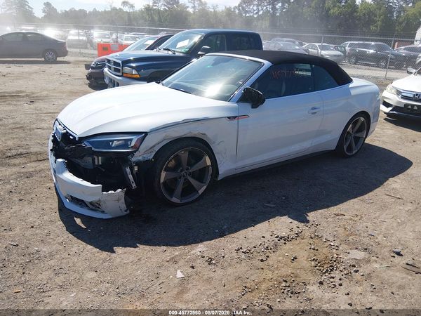 2019 AUDI S5 3.0T PREMIUM PLUS