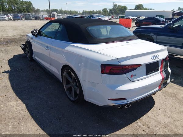 2019 AUDI S5 3.0T PREMIUM PLUS