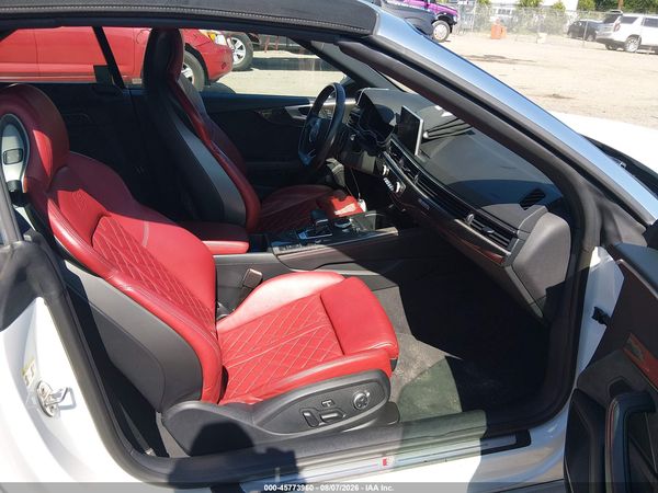 2019 AUDI S5 3.0T PREMIUM PLUS