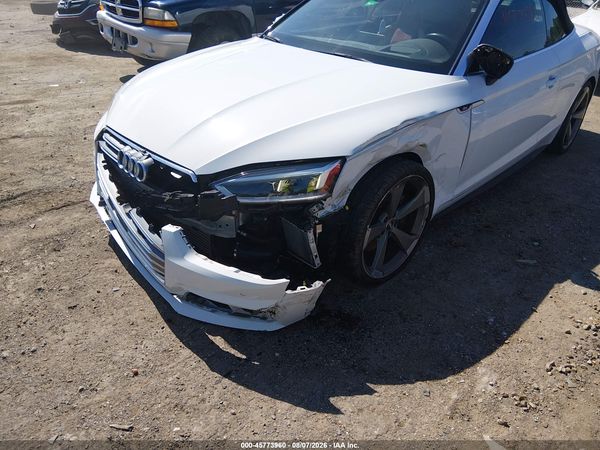 2019 AUDI S5 3.0T PREMIUM PLUS