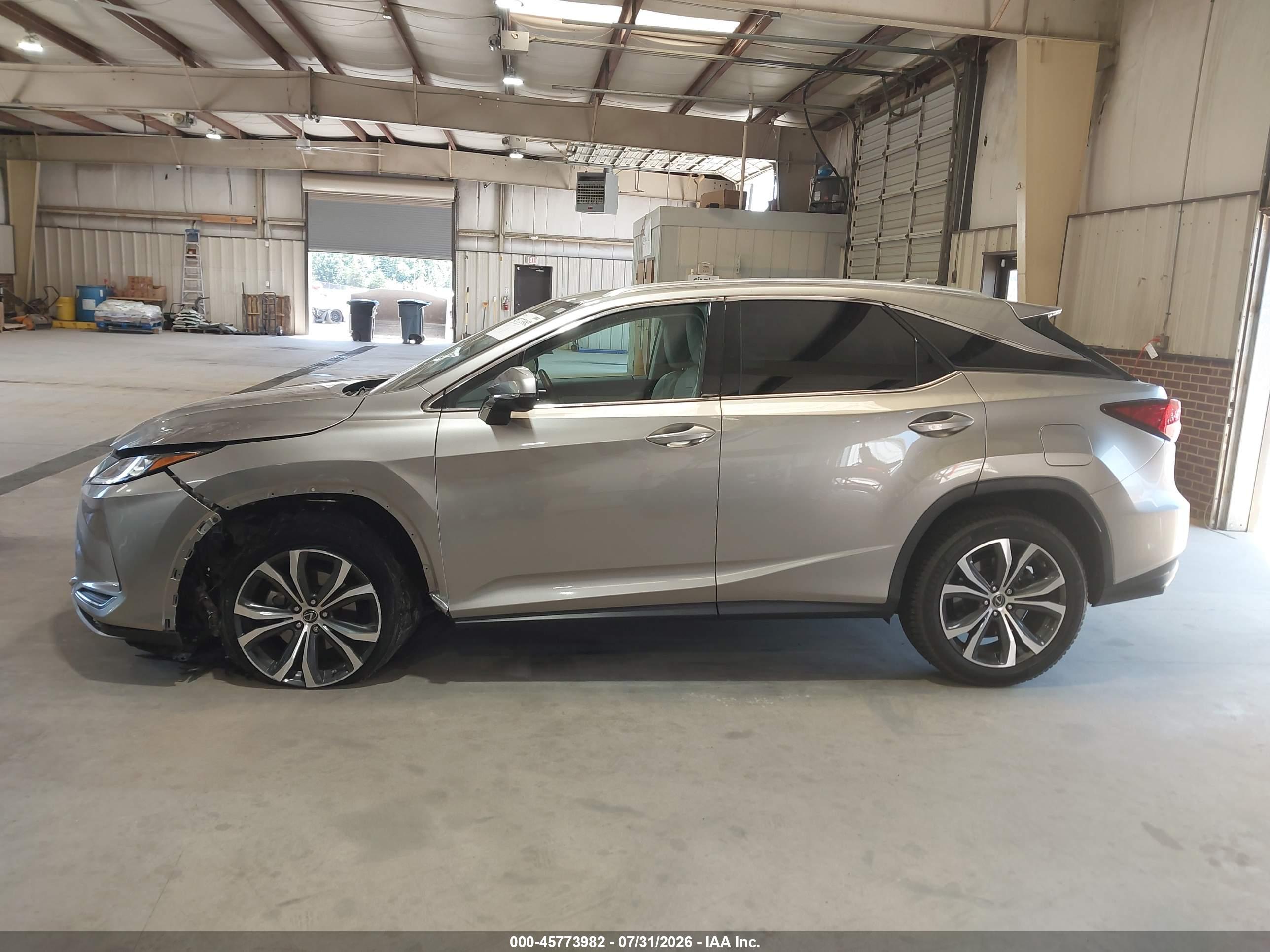 2021 LEXUS RX 350 350 Premium
