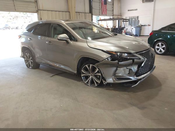 2021 LEXUS RX 350 350 Premium