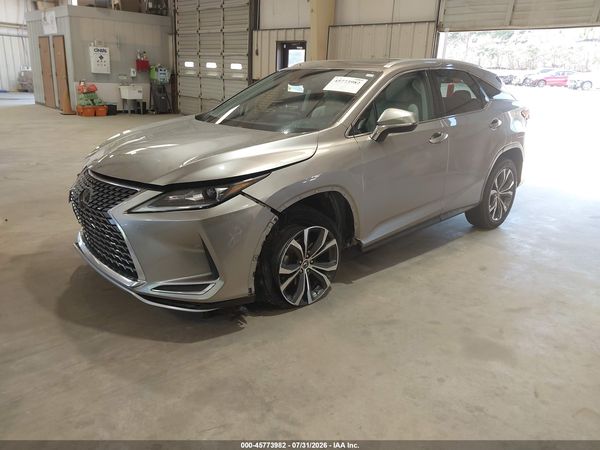 2021 LEXUS RX 350 350 Premium