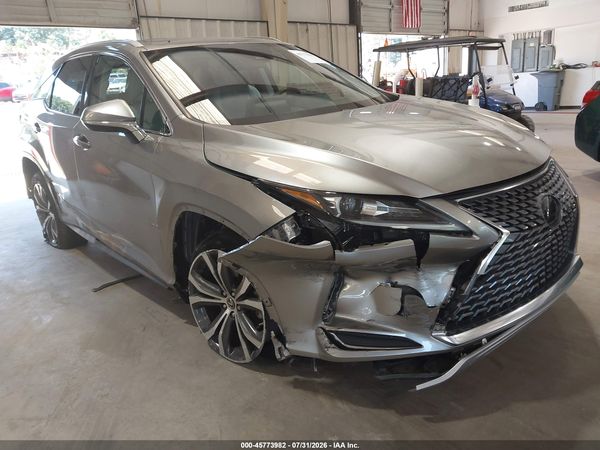 2021 LEXUS RX 350 350 Premium
