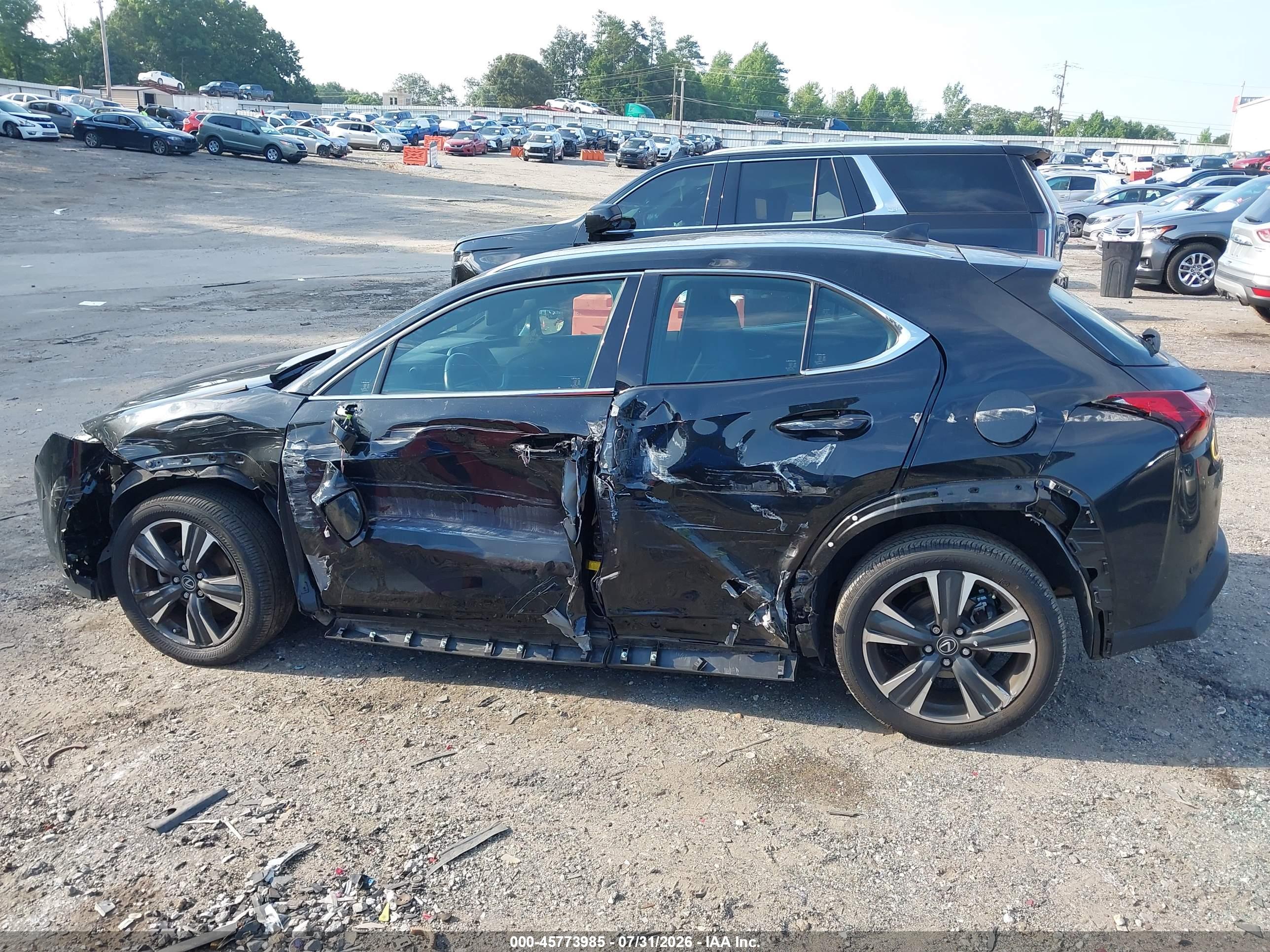 2024 LEXUS UX 250H PREMIUM