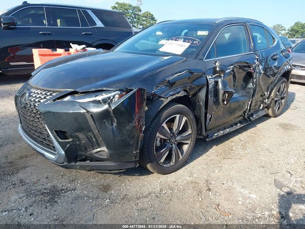 2024 LEXUS UX 250H PREMIUM