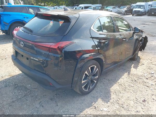 2024 LEXUS UX 250H PREMIUM