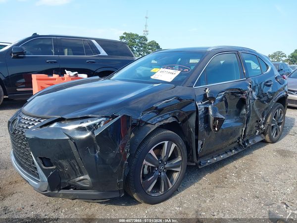 2024 LEXUS UX 250H PREMIUM