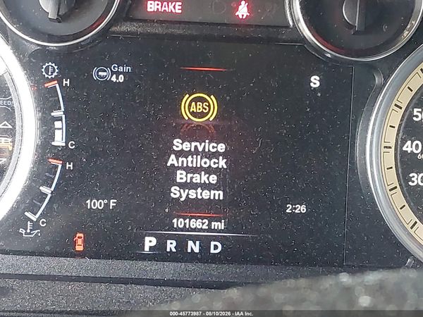 2017 RAM 1500