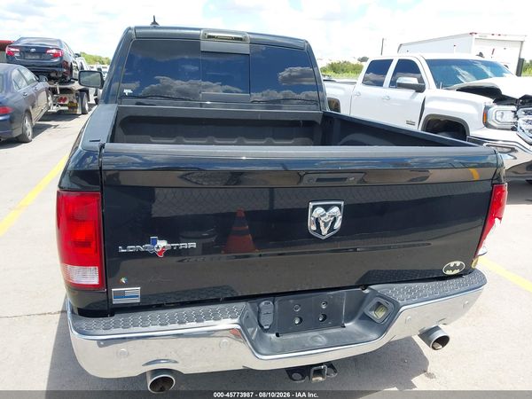 2017 RAM 1500