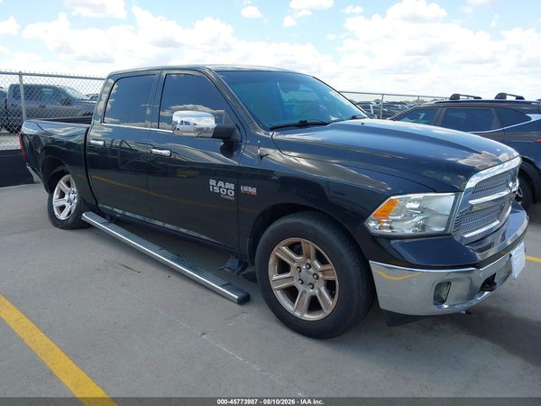 2017 RAM 1500