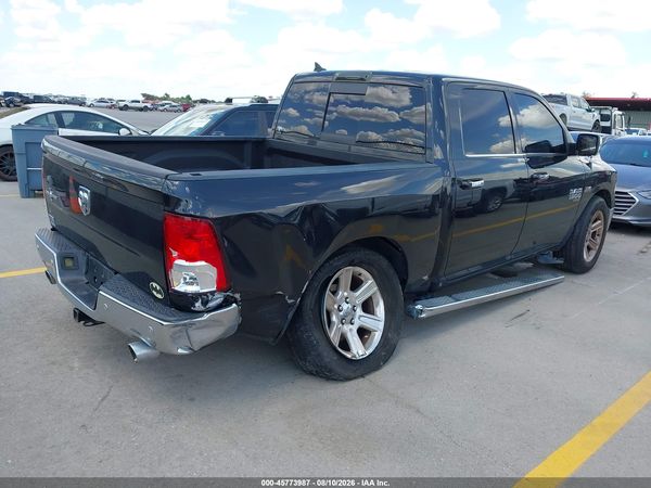 2017 RAM 1500