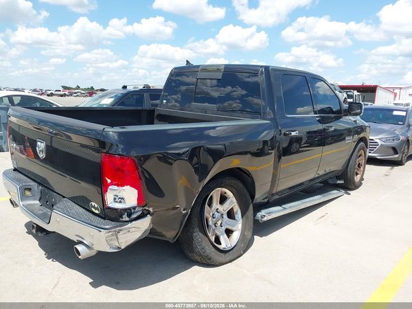 2017 RAM 1500