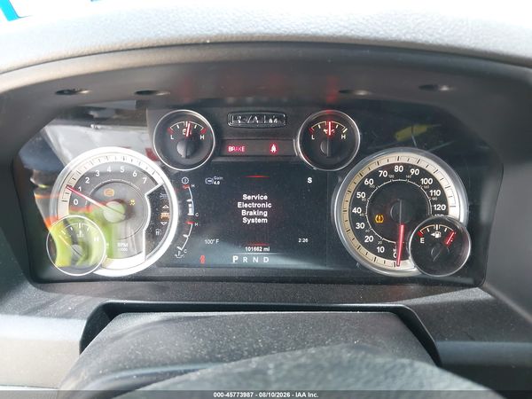 2017 RAM 1500