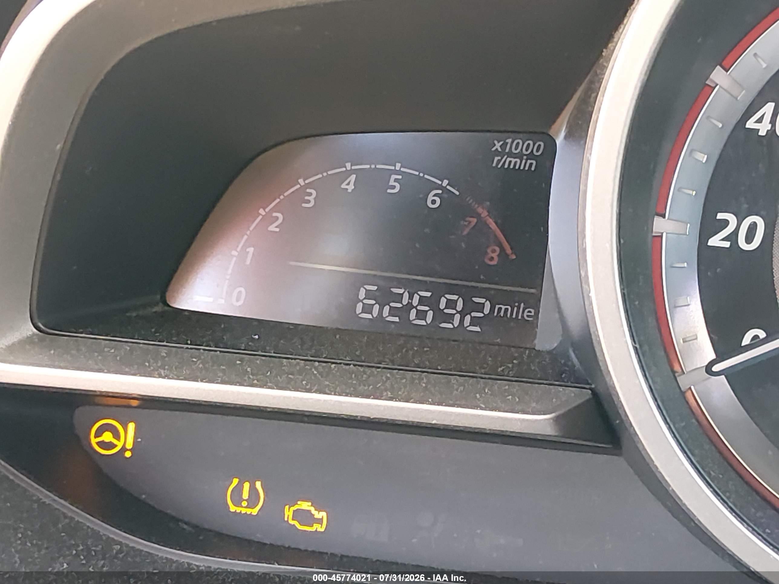 2016 MAZDA MAZDA3 I SPORT