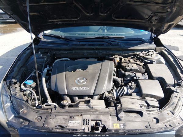 2016 MAZDA MAZDA3 I SPORT