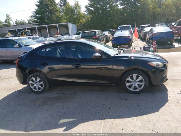 2016 MAZDA MAZDA3 I SPORT