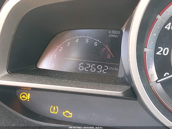 2016 MAZDA MAZDA3 I SPORT