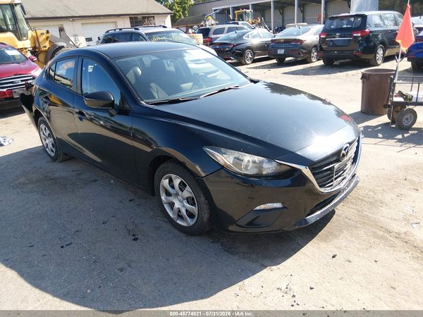 2016 MAZDA MAZDA3 I SPORT