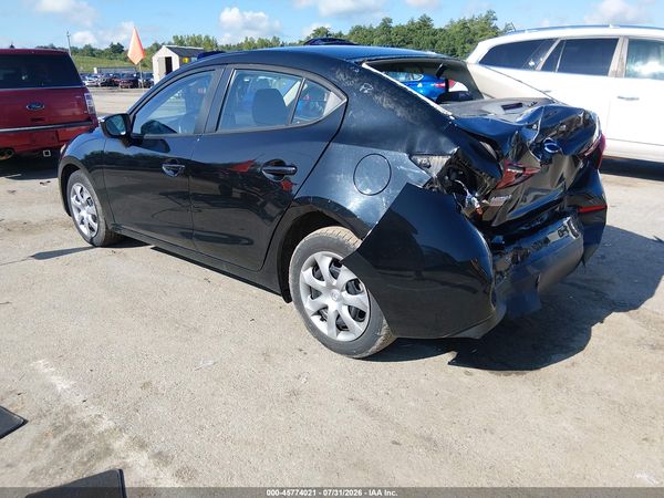 2016 MAZDA MAZDA3 I SPORT