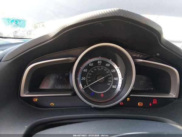 2016 MAZDA MAZDA3 I SPORT