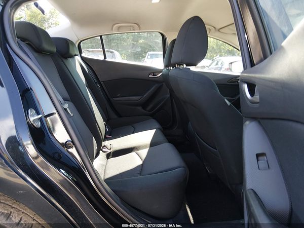 2016 MAZDA MAZDA3 I SPORT