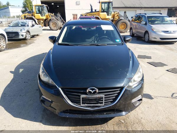 2016 MAZDA MAZDA3 I SPORT
