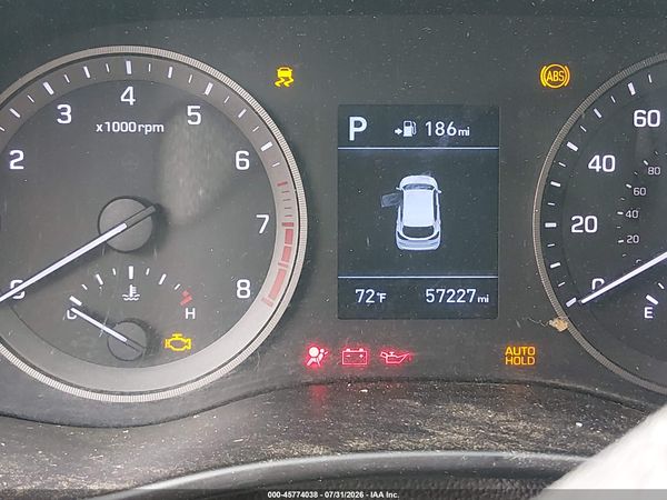 2020 HYUNDAI TUCSON SE