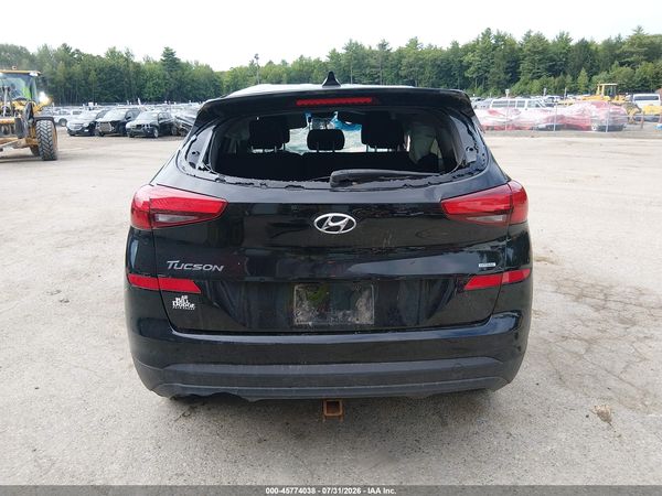 2020 HYUNDAI TUCSON SE