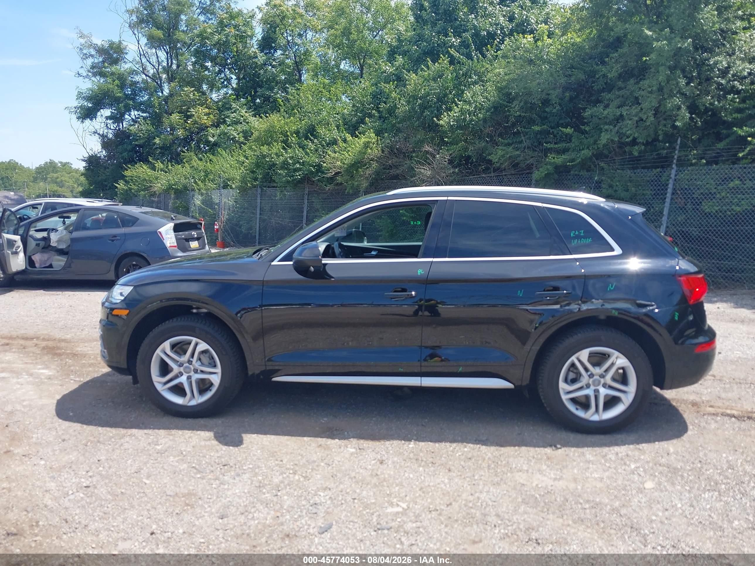 2019 AUDI Q5 45 PREMIUM