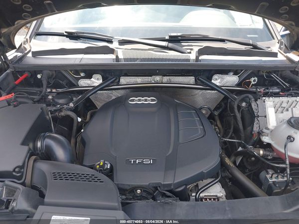 2019 AUDI Q5 45 PREMIUM