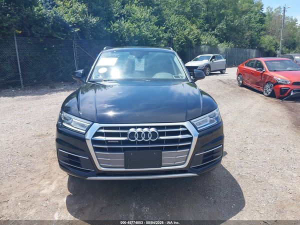 2019 AUDI Q5 45 PREMIUM