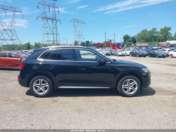 2019 AUDI Q5 45 PREMIUM