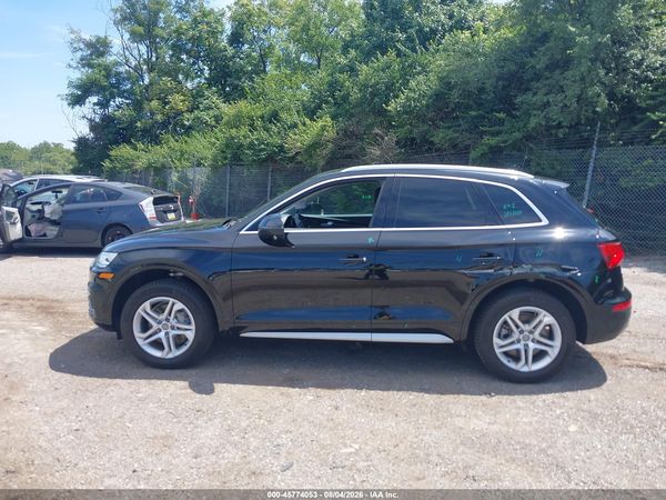 2019 AUDI Q5 45 PREMIUM