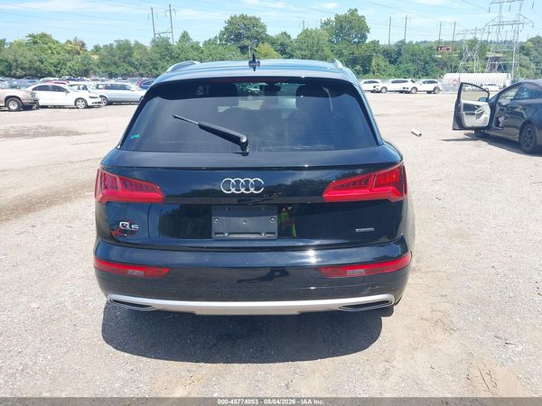 2019 AUDI Q5 45 PREMIUM