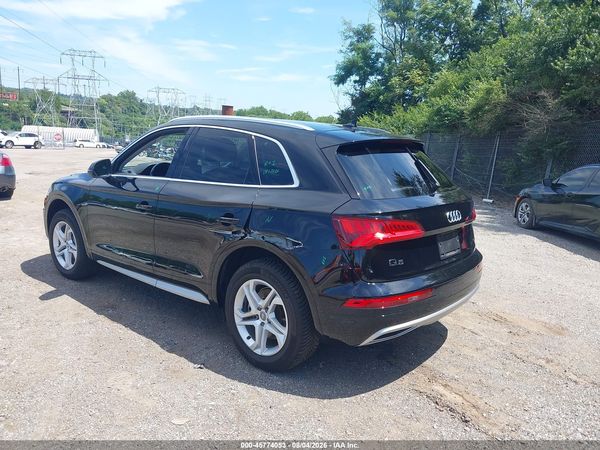 2019 AUDI Q5 45 PREMIUM