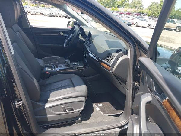 2019 AUDI Q5 45 PREMIUM
