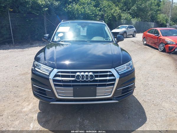 2019 AUDI Q5 45 PREMIUM