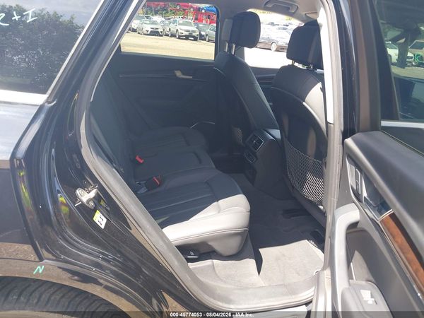 2019 AUDI Q5 45 PREMIUM