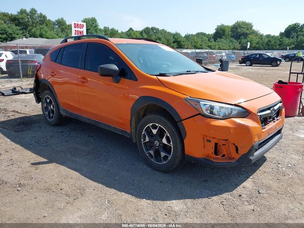 2018 SUBARU CROSSTREK 2.0I — I1