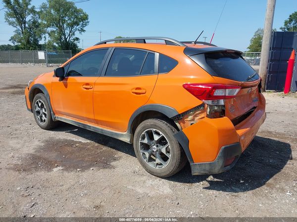 2018 SUBARU CROSSTREK 2.0I — I3