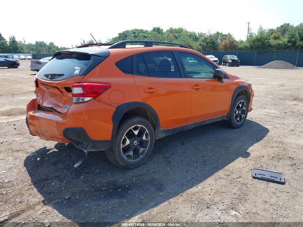2018 SUBARU CROSSTREK 2.0I — I4