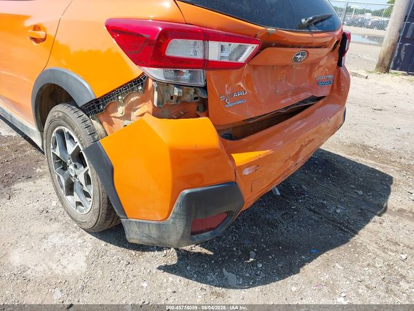 2018 SUBARU CROSSTREK 2.0I — I6