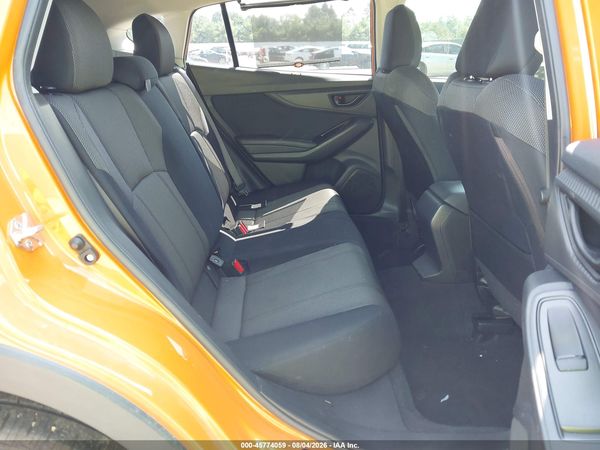 2018 SUBARU CROSSTREK 2.0I — I8