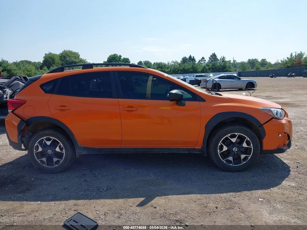 2018 SUBARU CROSSTREK 2.0I — I116