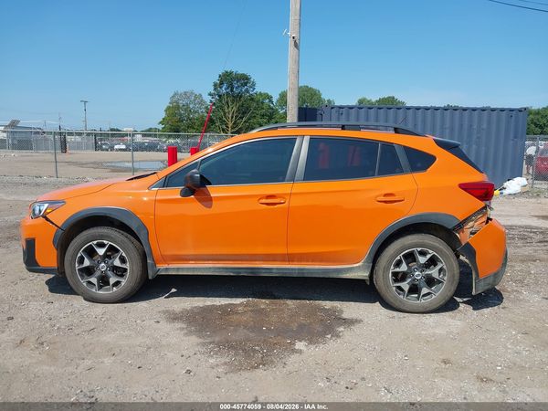 2018 SUBARU CROSSTREK 2.0I — I117
