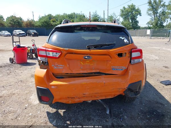 2018 SUBARU CROSSTREK 2.0I — I119